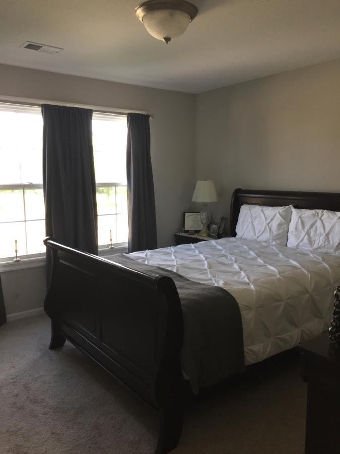 Bed and Breakfast Lofthouse Канзас-Сити Экстерьер фото