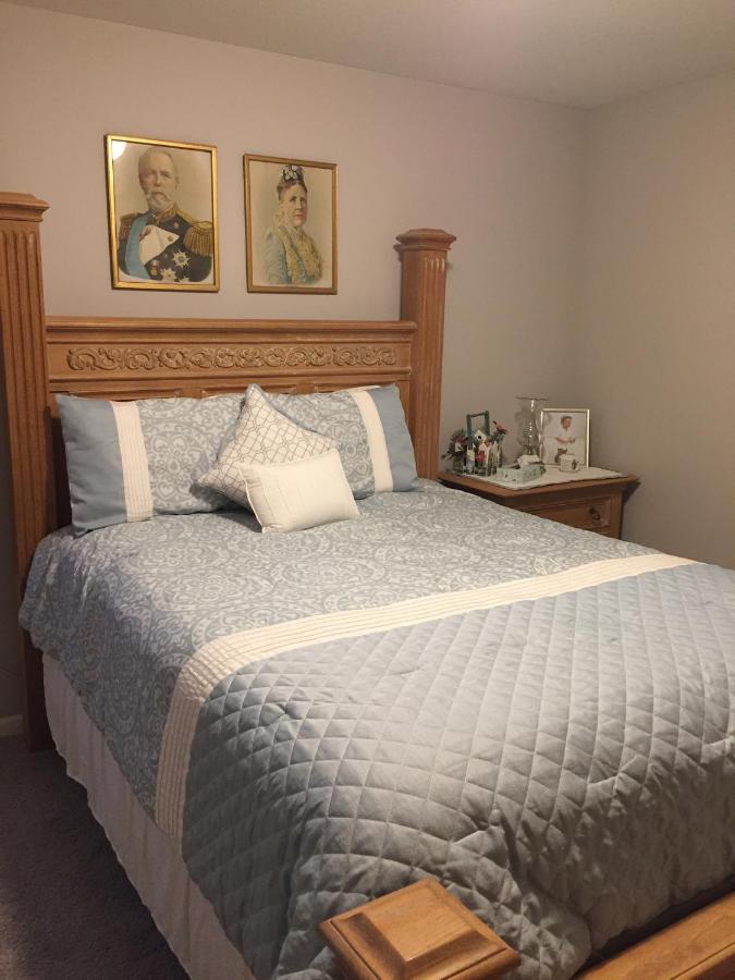 Bed and Breakfast Lofthouse Канзас-Сити Экстерьер фото
